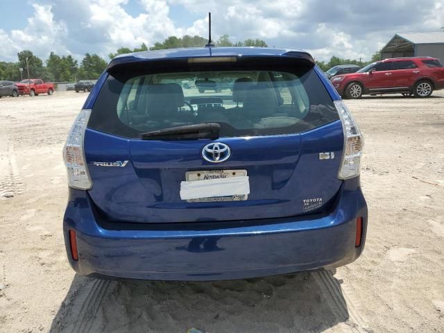 2012 Toyota Prius V