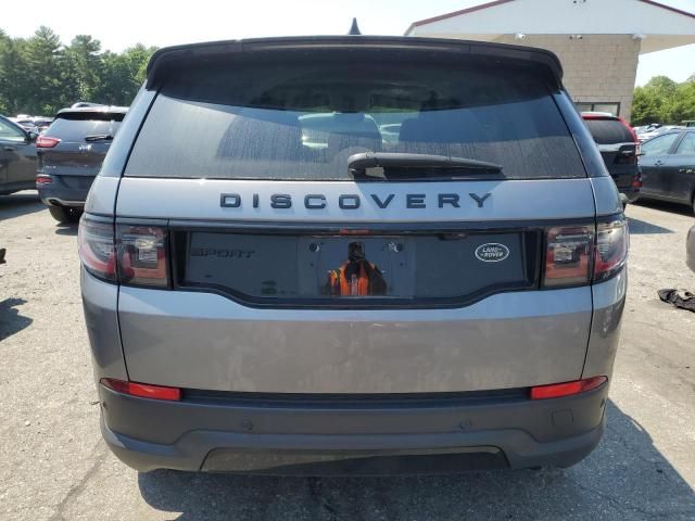 2022 Land Rover Discovery Sport S