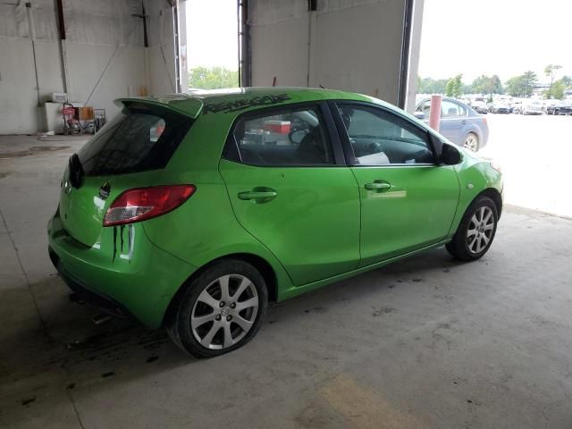 2011 Mazda 2