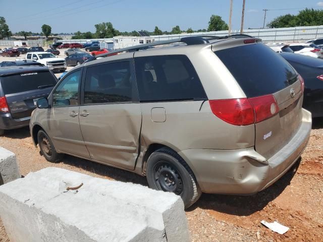 2006 Toyota Sienna CE