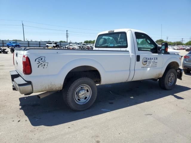 2015 Ford F250 Super Duty