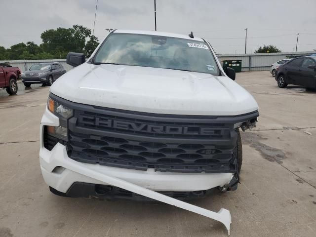 2022 Chevrolet Silverado C1500 Custom