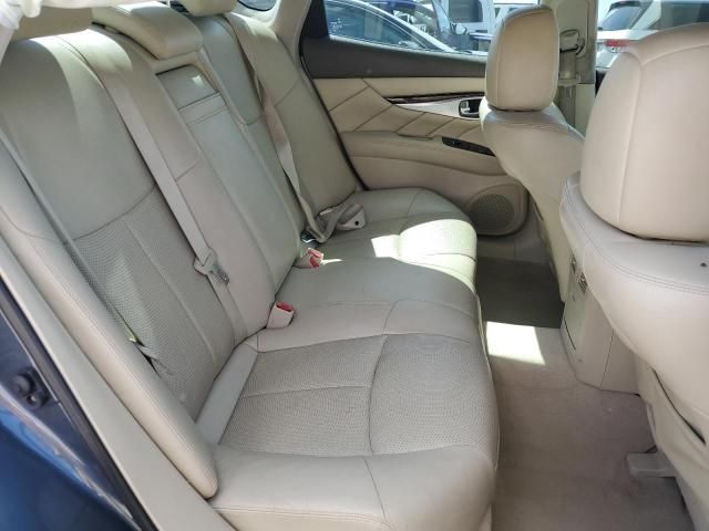 2012 Infiniti M37 X