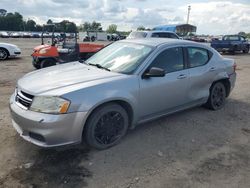 Dodge Avenger SE salvage cars for sale: 2014 Dodge Avenger SE