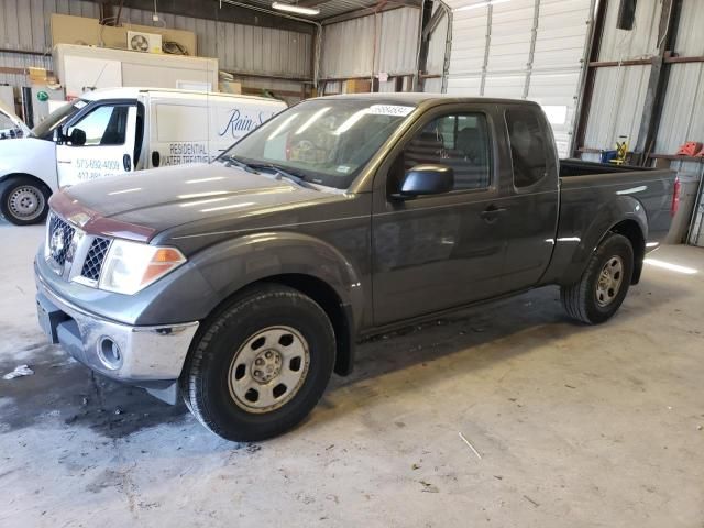 2007 Nissan Frontier King Cab LE