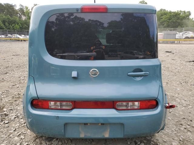 2010 Nissan Cube Base