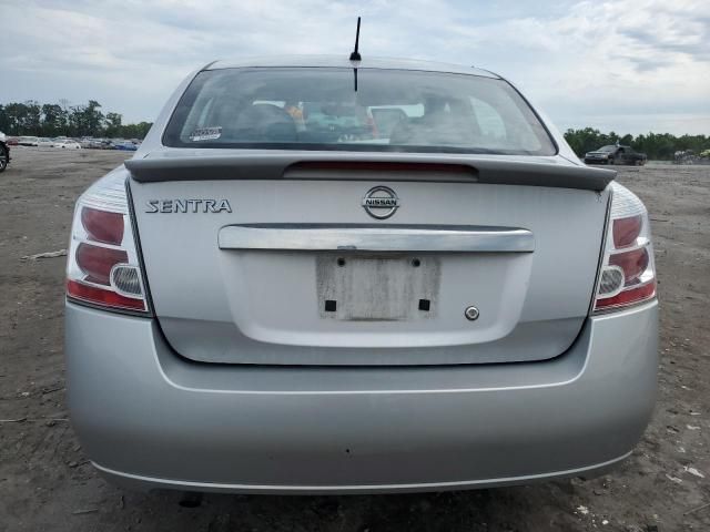 2012 Nissan Sentra 2.0