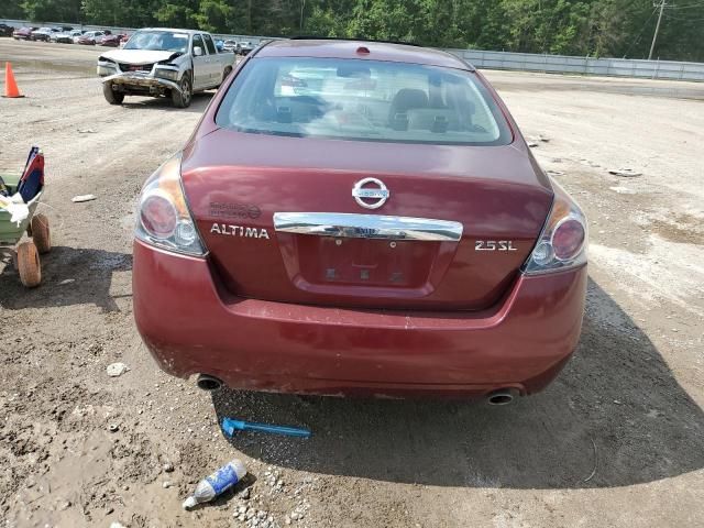 2010 Nissan Altima Base