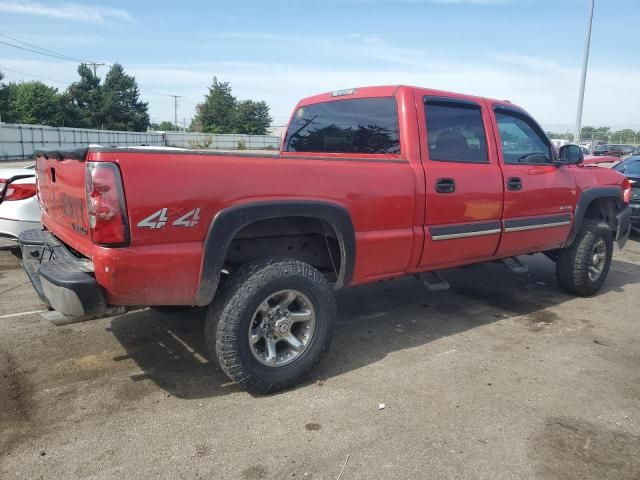 2004 Chevrolet Silverado K2500