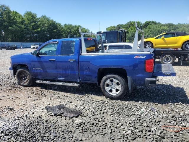 2014 Chevrolet Silverado K1500 LT