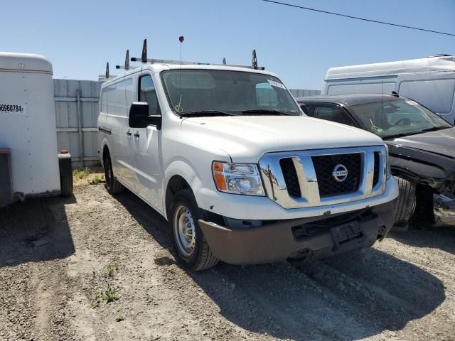 2014 Nissan NV 1500