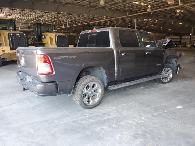 2021 Dodge RAM 1500 BIG HORN/LONE Star