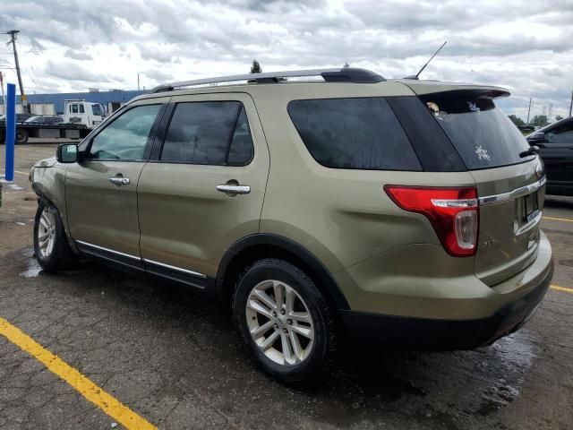 2013 Ford Explorer XLT