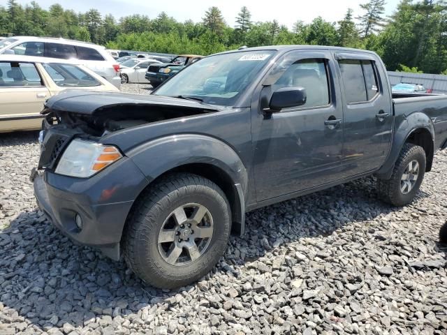 2013 Nissan Frontier S