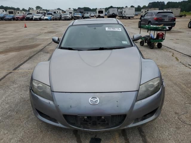 2004 Mazda RX8