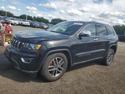 Salvage cars for sale from Copart East Granby, CT: 2020 Jeep Grand Cherokee Limited