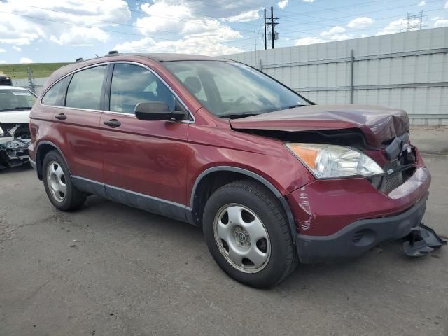 2008 Honda CR-V LX