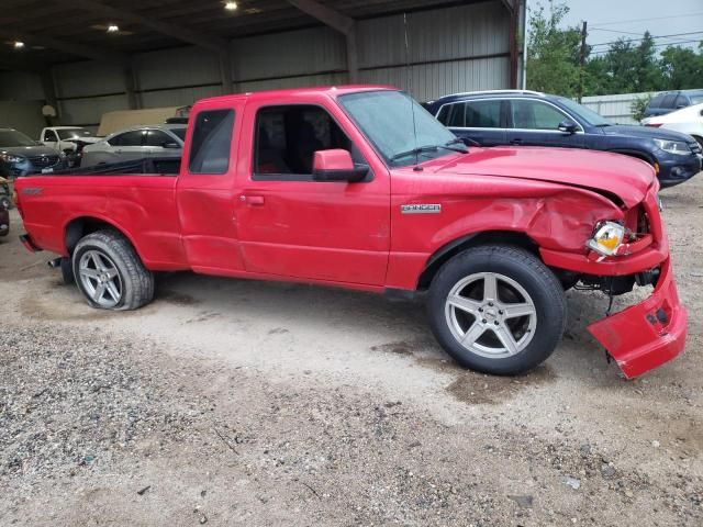 2007 Ford Ranger Super Cab