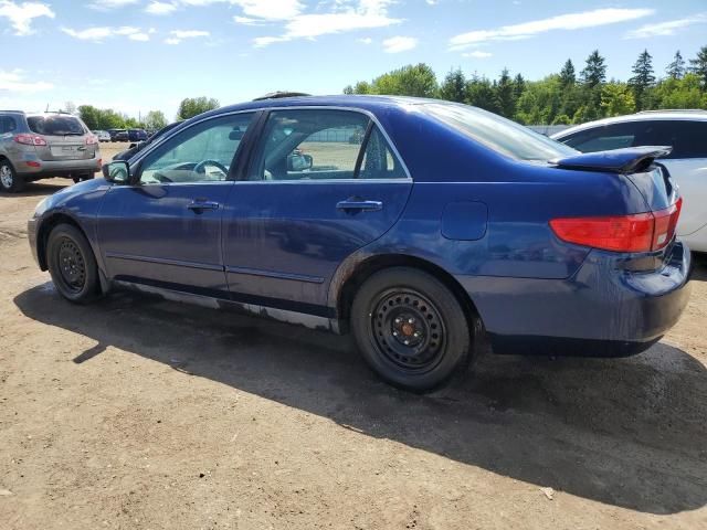 2005 Honda Accord LX