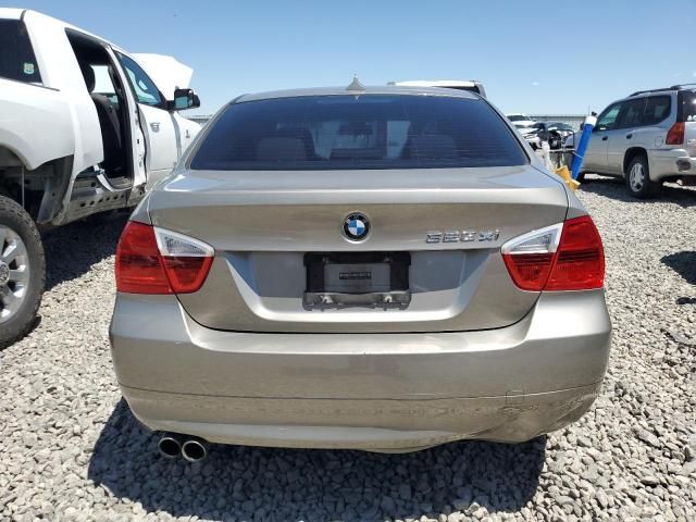 2008 BMW 328 XI