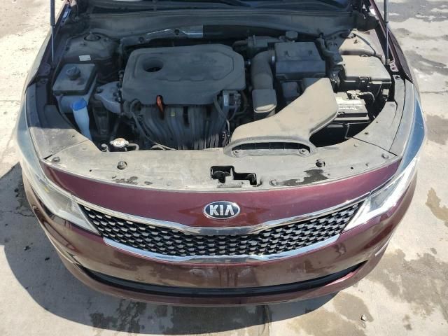 2017 KIA Optima EX