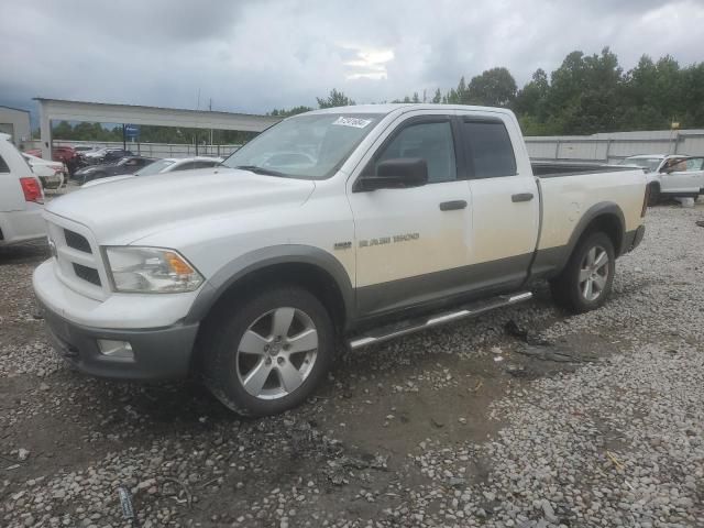 2012 Dodge RAM 1500 SLT