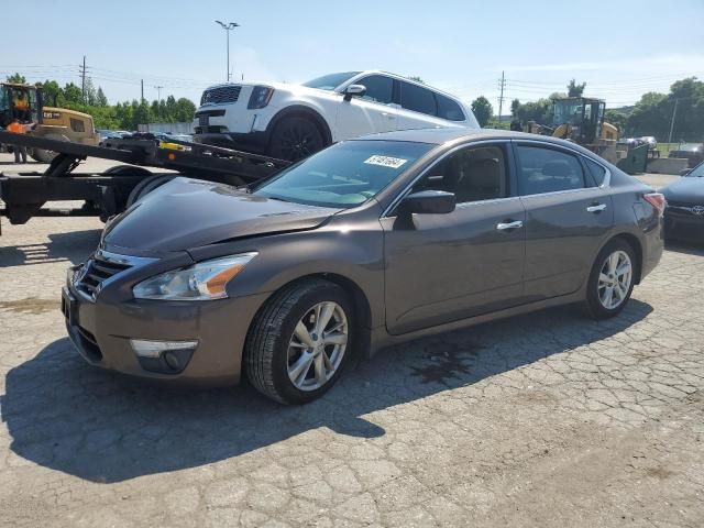 2013 Nissan Altima 2.5