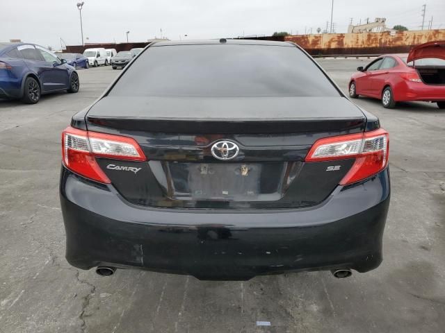 2013 Toyota Camry SE