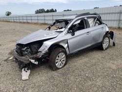 Subaru salvage cars for sale: 2019 Subaru Outback 2.5I Premium