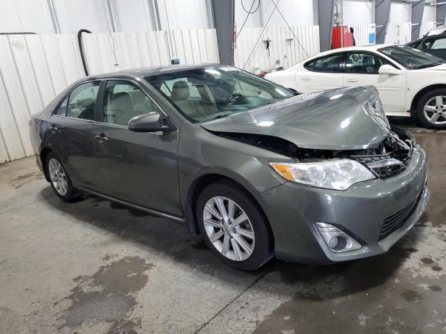 2014 Toyota Camry L