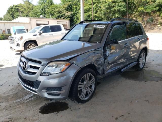 2015 Mercedes-Benz GLK 350