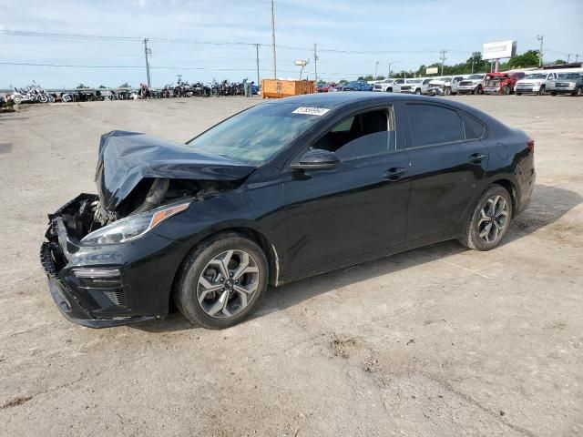 2021 KIA Forte FE