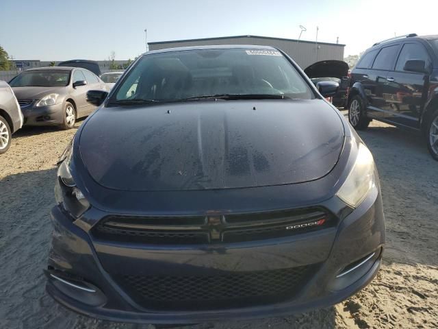 2015 Dodge Dart SXT