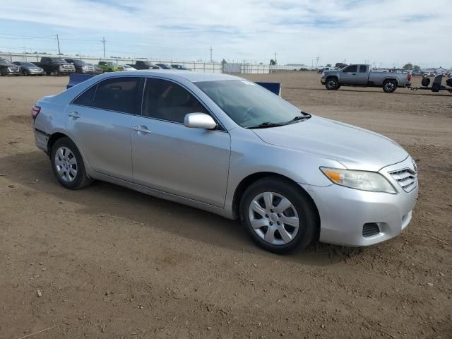 2010 Toyota Camry Base