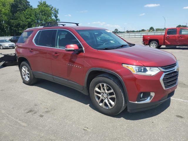 2018 Chevrolet Traverse LT