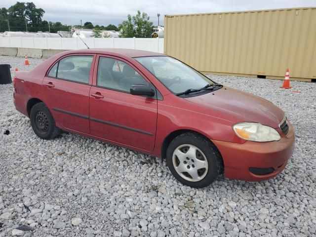 2006 Toyota Corolla CE