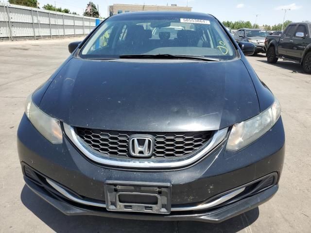 2015 Honda Civic SE