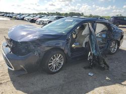 Salvage cars for sale from Copart West Palm Beach, FL: 2016 Toyota Avalon Hybrid