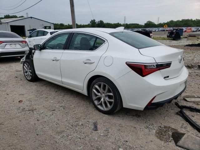 2020 Acura ILX