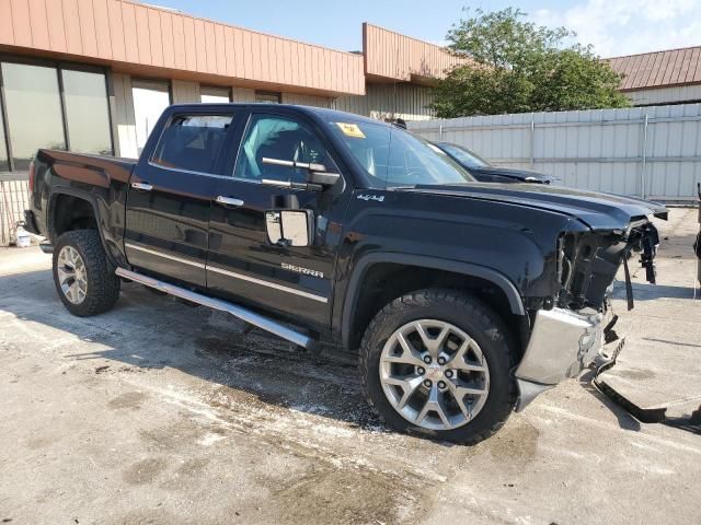 2018 GMC Sierra K1500 SLT