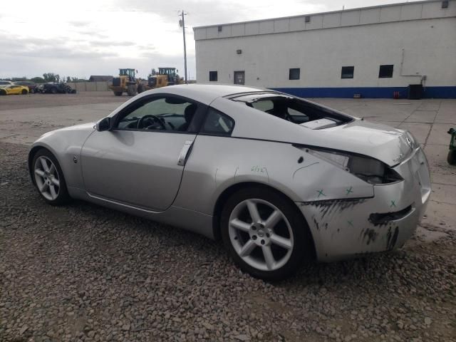 2004 Nissan 350Z Coupe