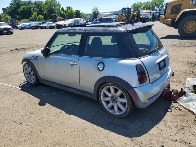 2002 Mini Cooper S