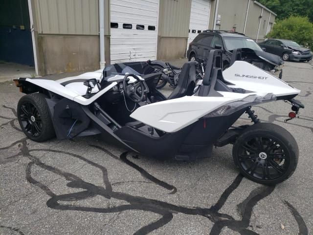 2019 Polaris Slingshot