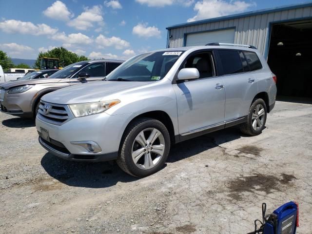 2011 Toyota Highlander Limited