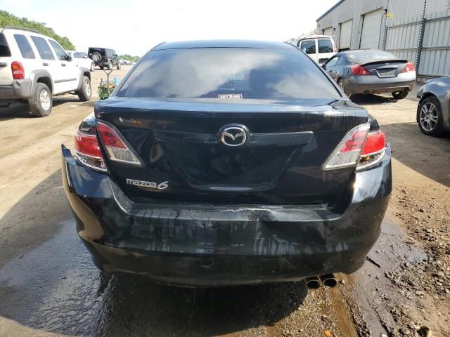 2012 Mazda 6 I