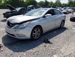 Hyundai Vehiculos salvage en venta: 2013 Hyundai Sonata SE