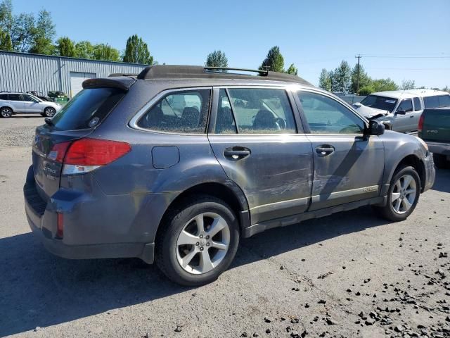 2014 Subaru Outback 2.5I