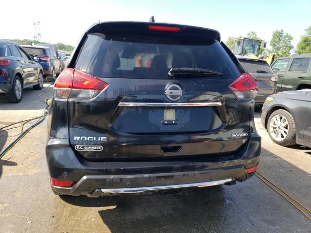 2019 Nissan Rogue S