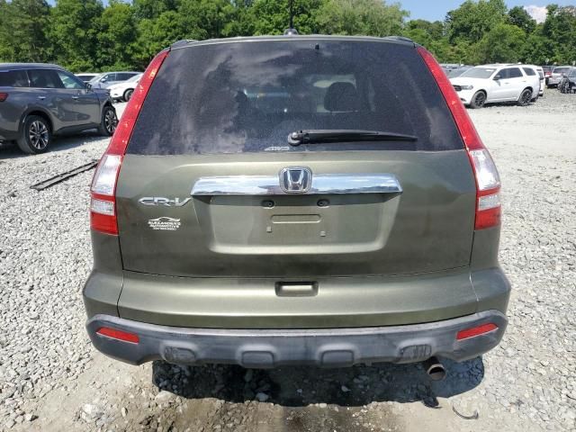 2007 Honda CR-V EXL