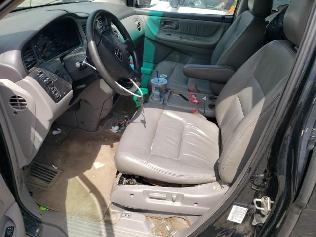 2003 Honda Odyssey EXL